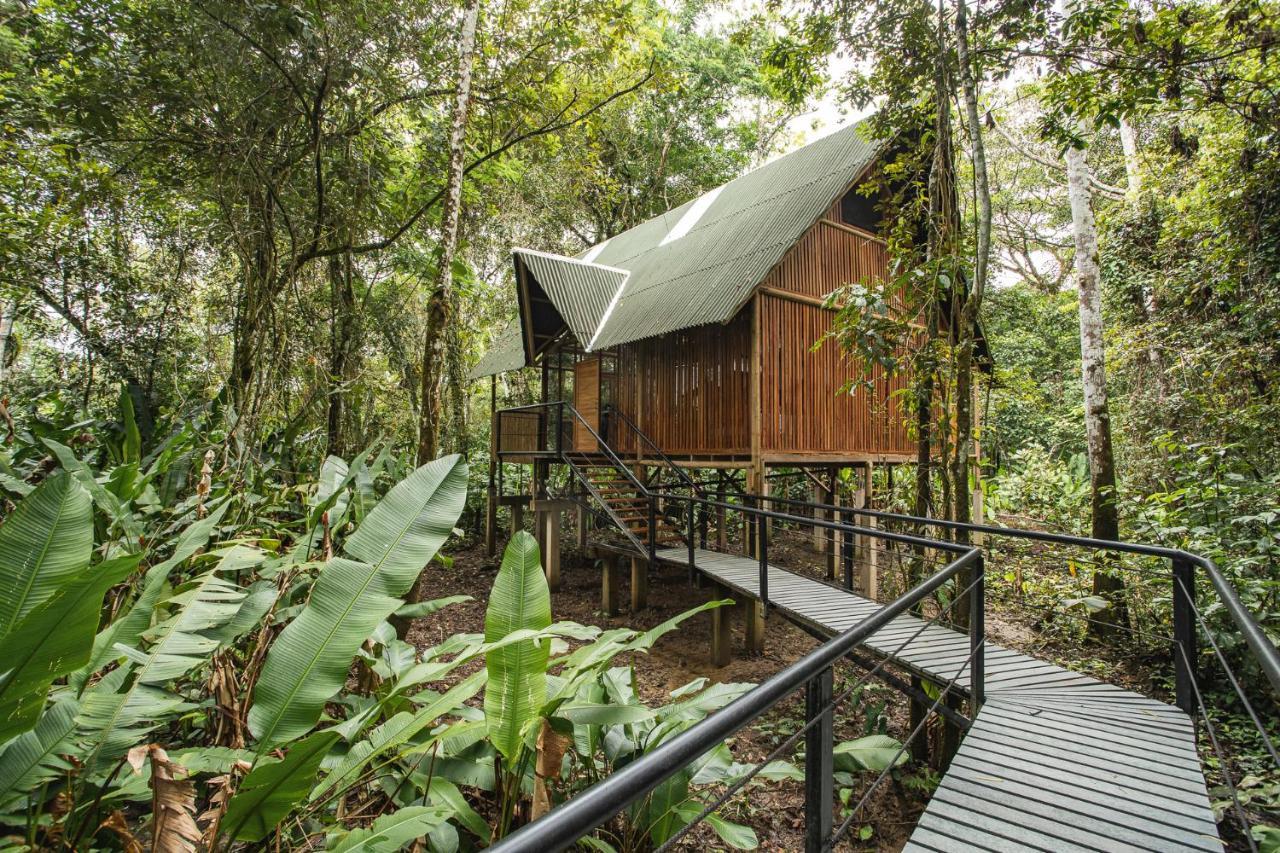 La Manigua Lodge La Macarena Exterior photo