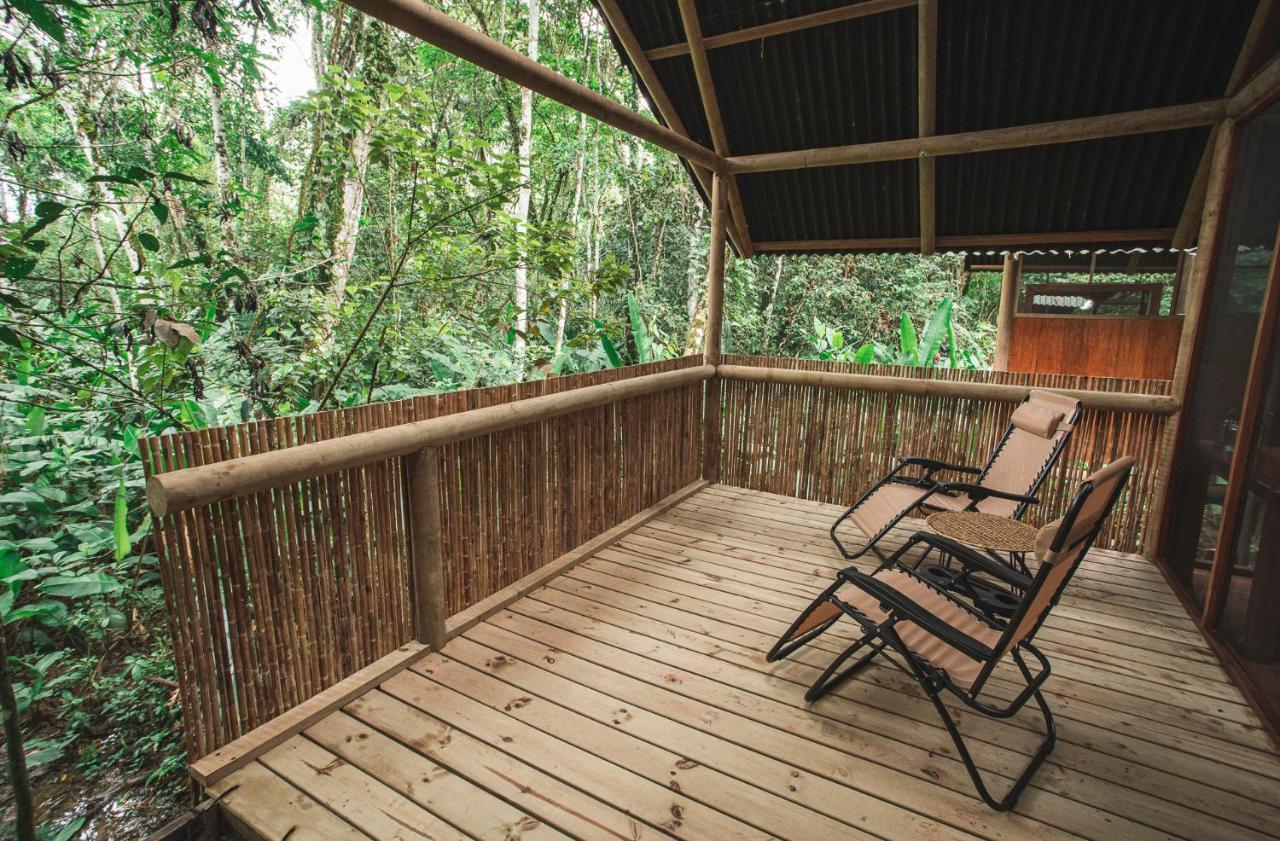La Manigua Lodge La Macarena Exterior photo