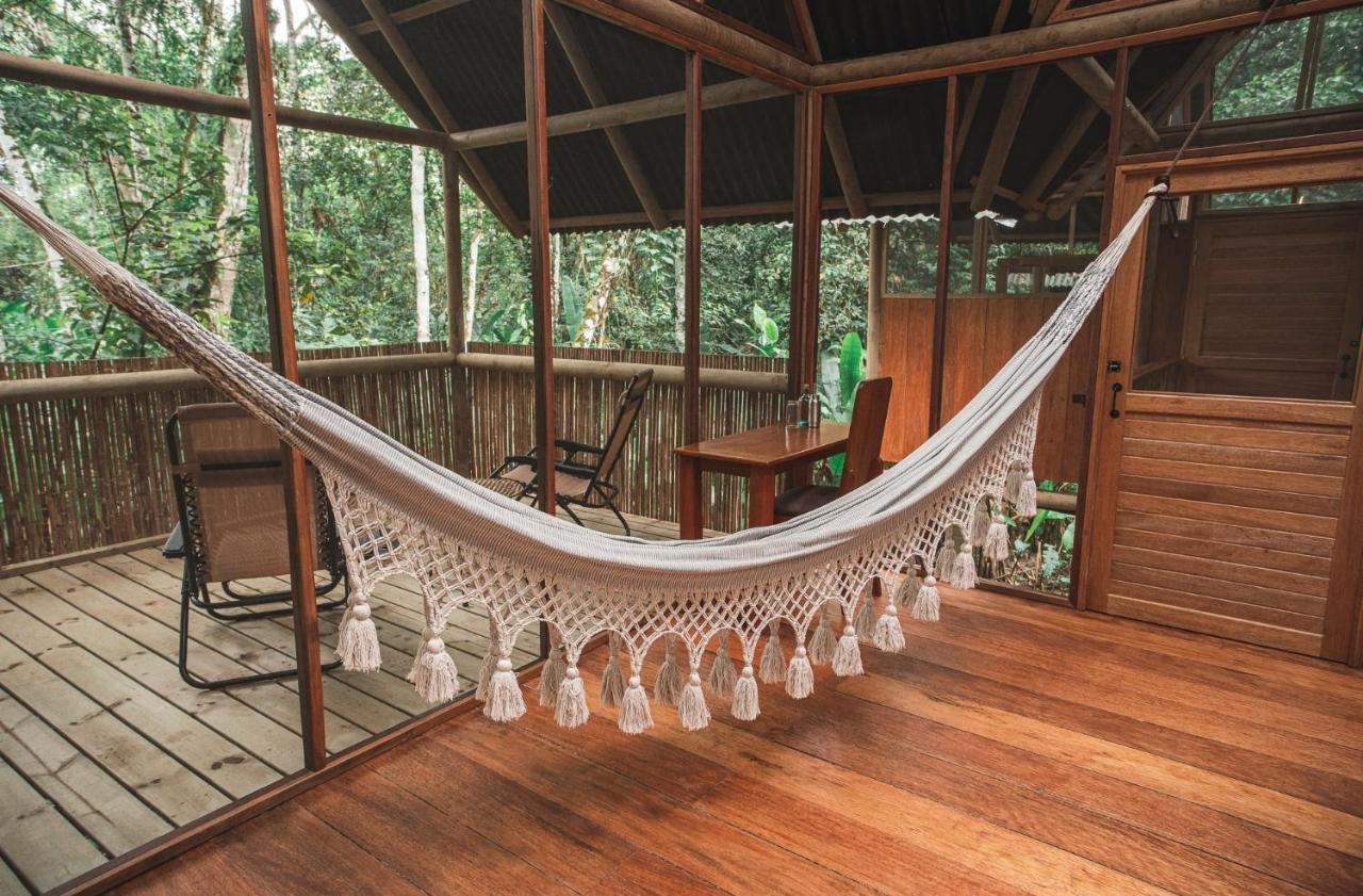 La Manigua Lodge La Macarena Exterior photo