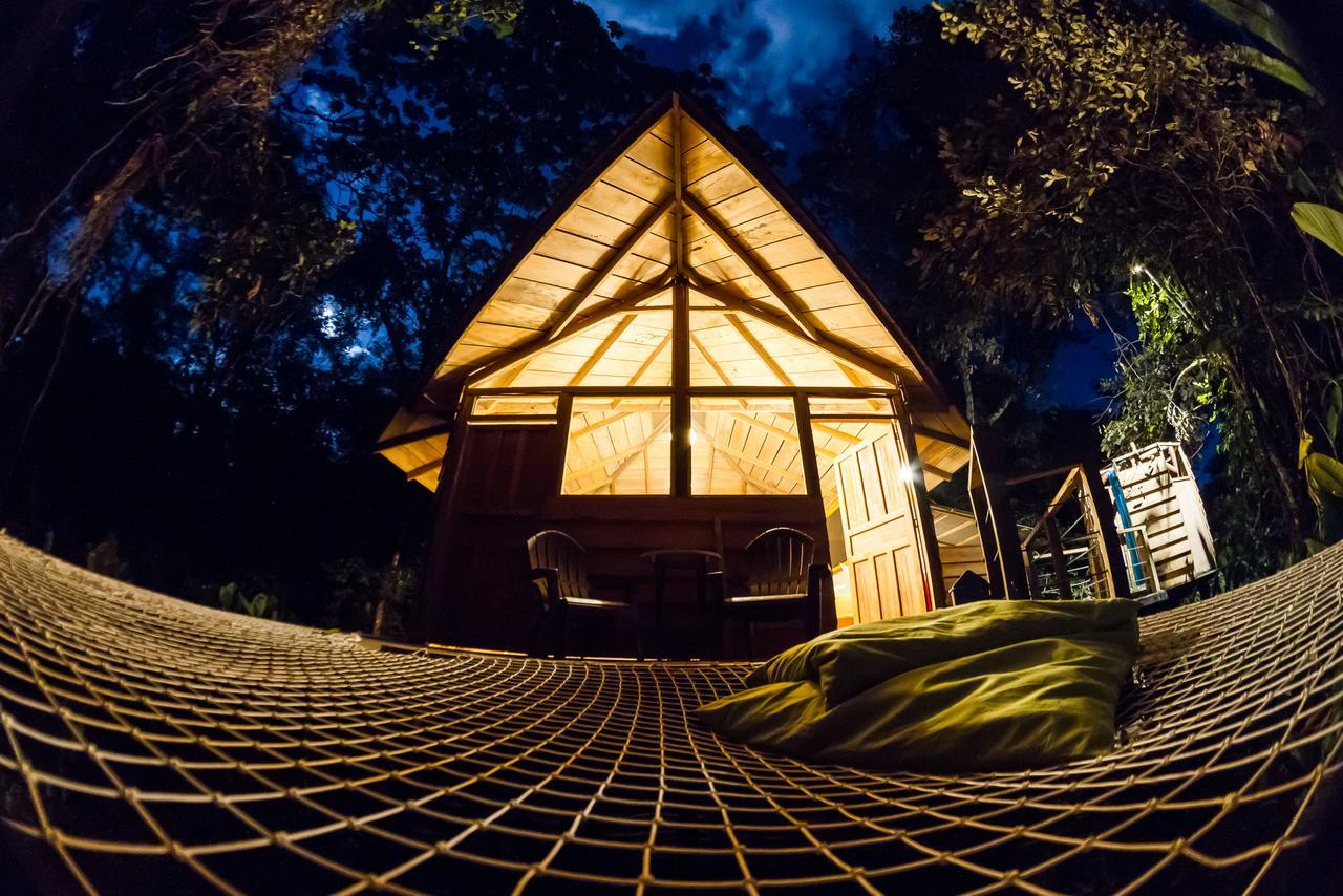 La Manigua Lodge La Macarena Exterior photo