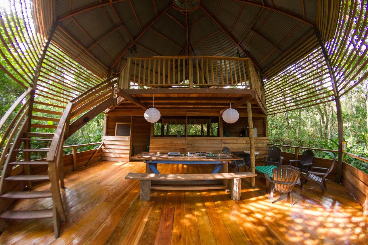 La Manigua Lodge La Macarena Exterior photo