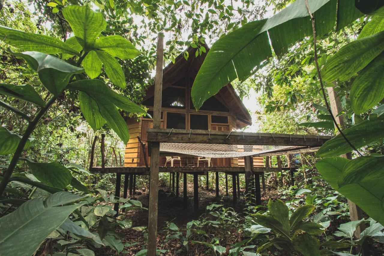 La Manigua Lodge La Macarena Exterior photo