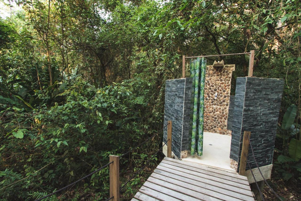 La Manigua Lodge La Macarena Exterior photo